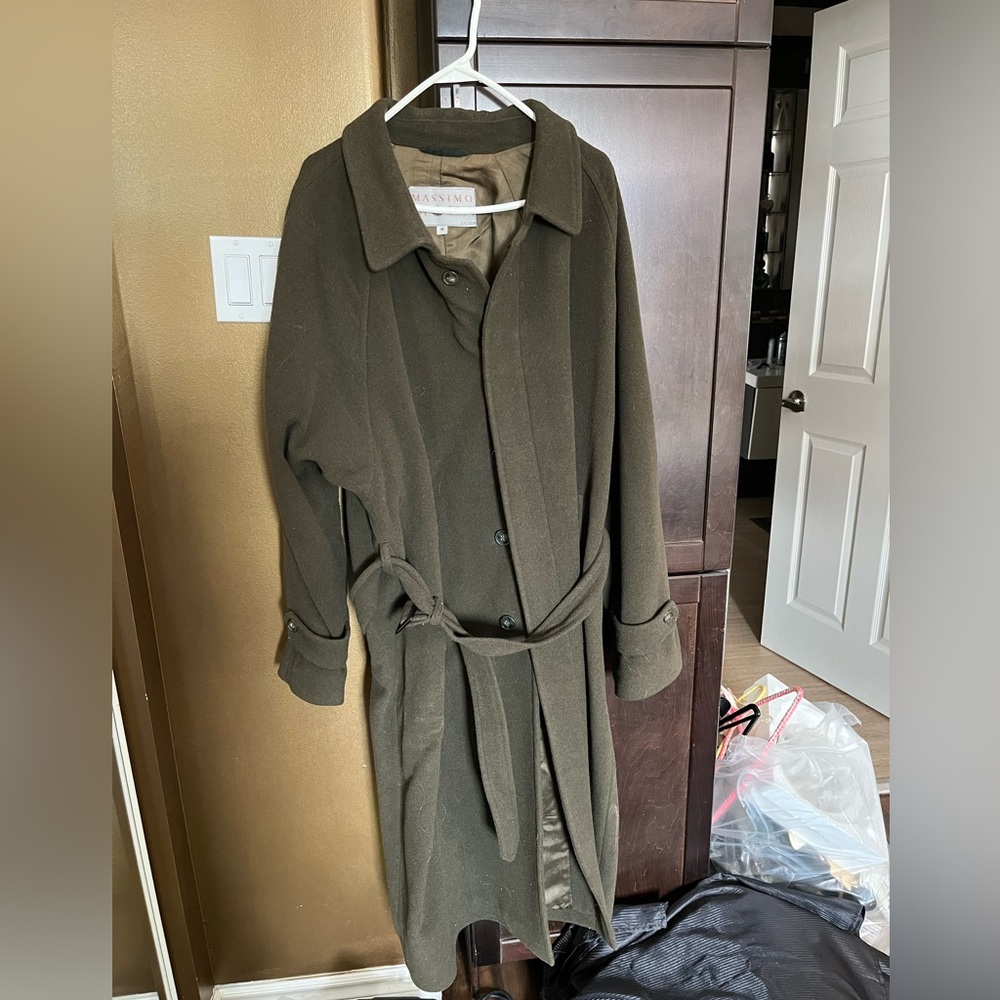Trench coat